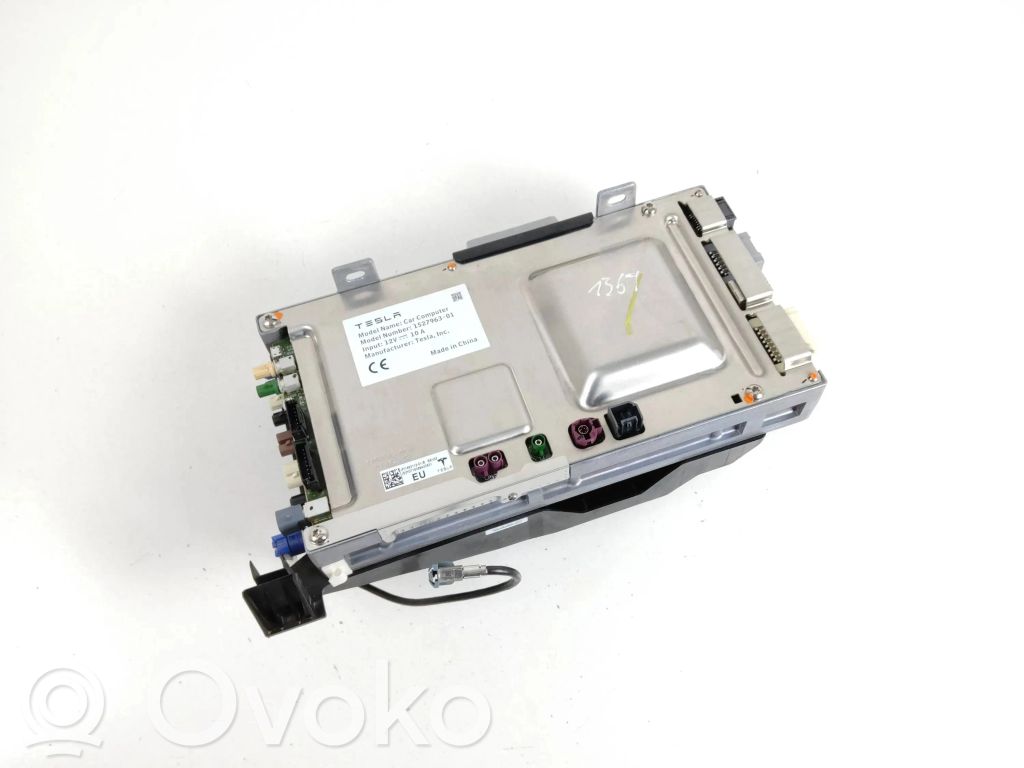 Tesla Model 3 Engine control unit/module 