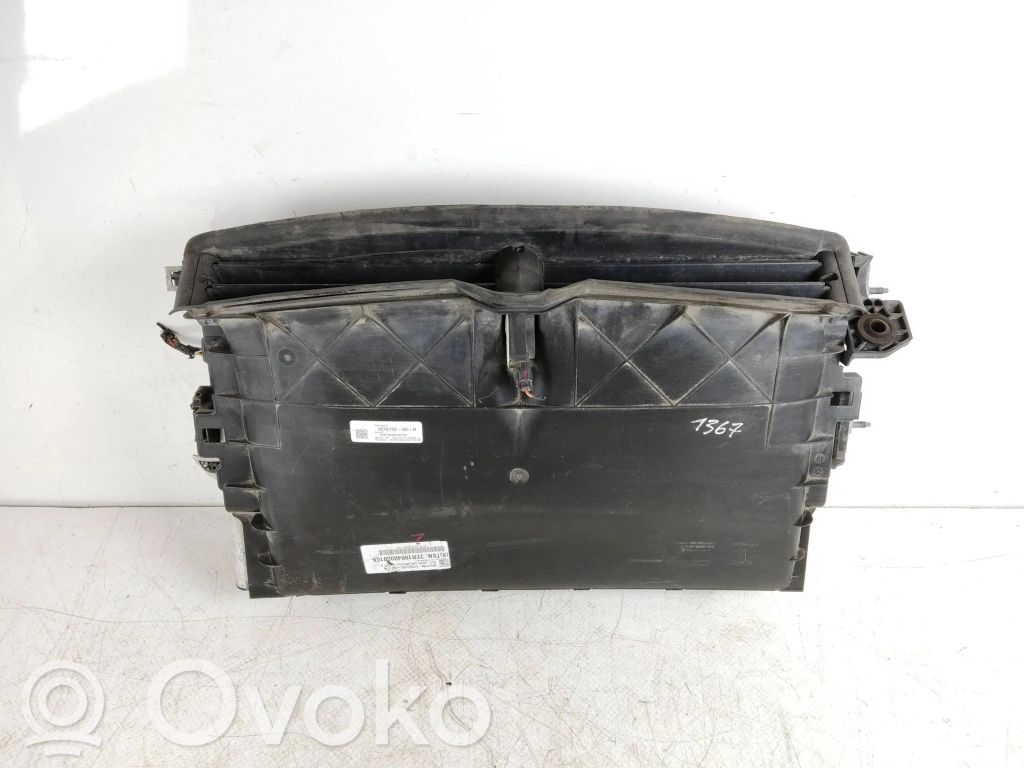Tesla Model 3 Wasserkühler Kühlerpaket 