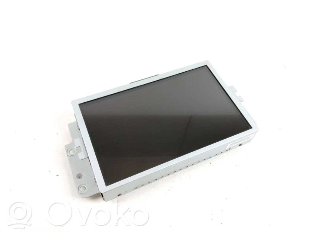 Ford Ranger Screen/display/small screen 