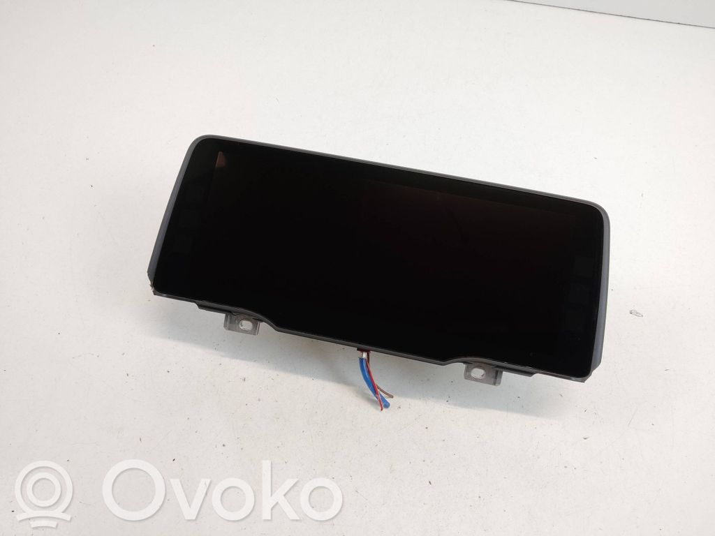 BMW X3 G01 Screen/display/small screen 