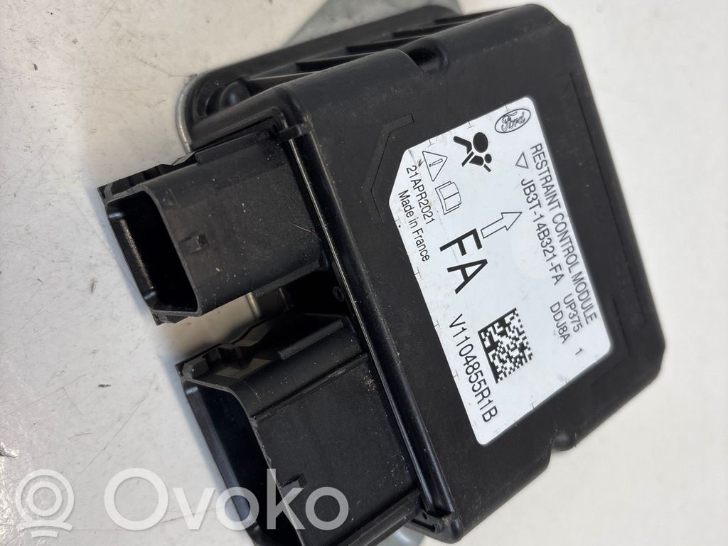 Airbag control unit/module   JB3T14B321FA