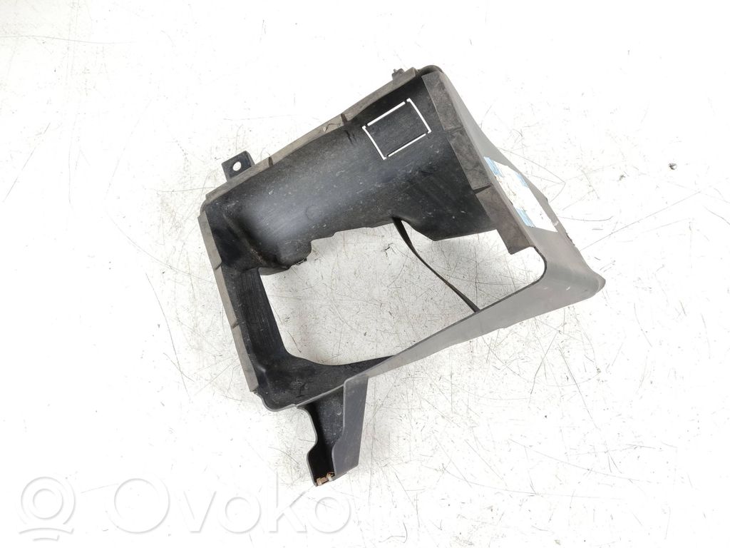 BMW 5 F10 F11 Wlot / Kanał powietrza intercoolera 