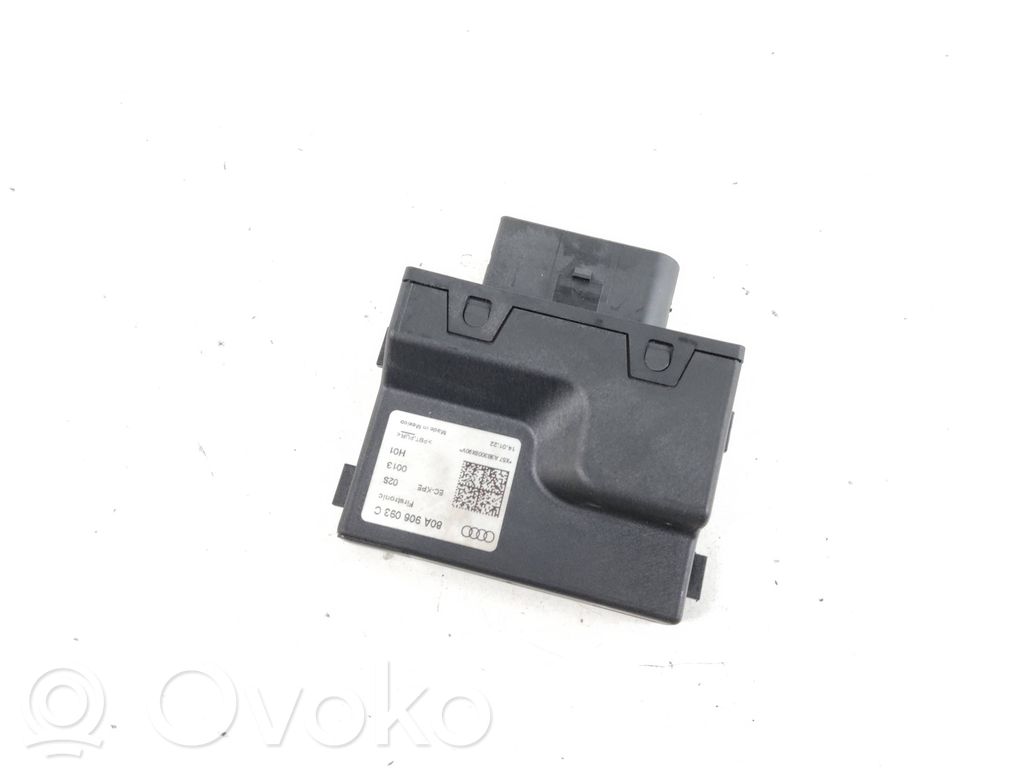 Audi Q5 SQ5 FY Fuel injection pump control unit/module 
