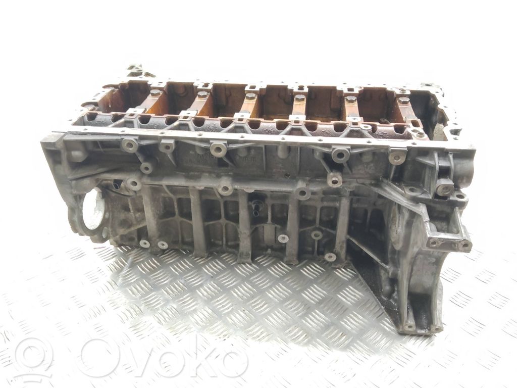 BMW 5 GT F07 Engine block 