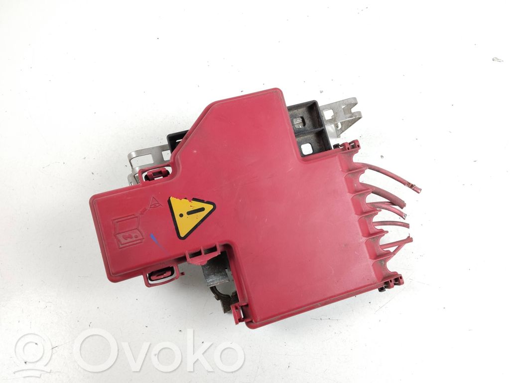 Renault Zoe Positive wiring loom 