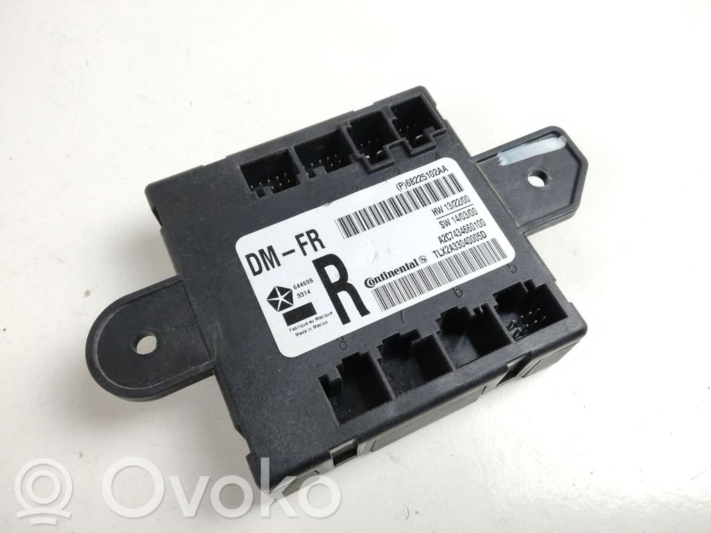 Dodge RAM Door control unit/module 