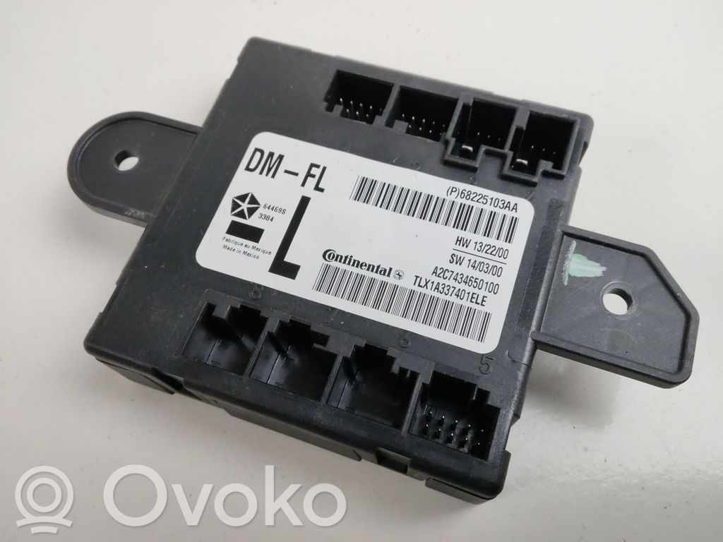 Dodge RAM Door control unit/module 