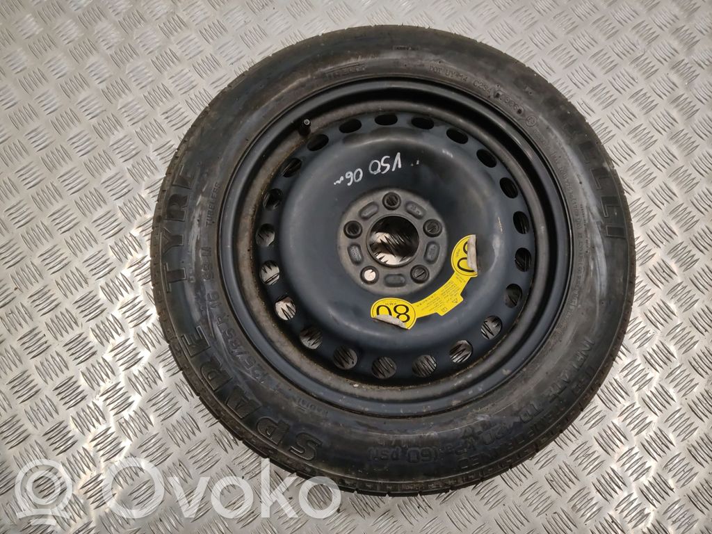 Volvo V50 Roue de secours R16 