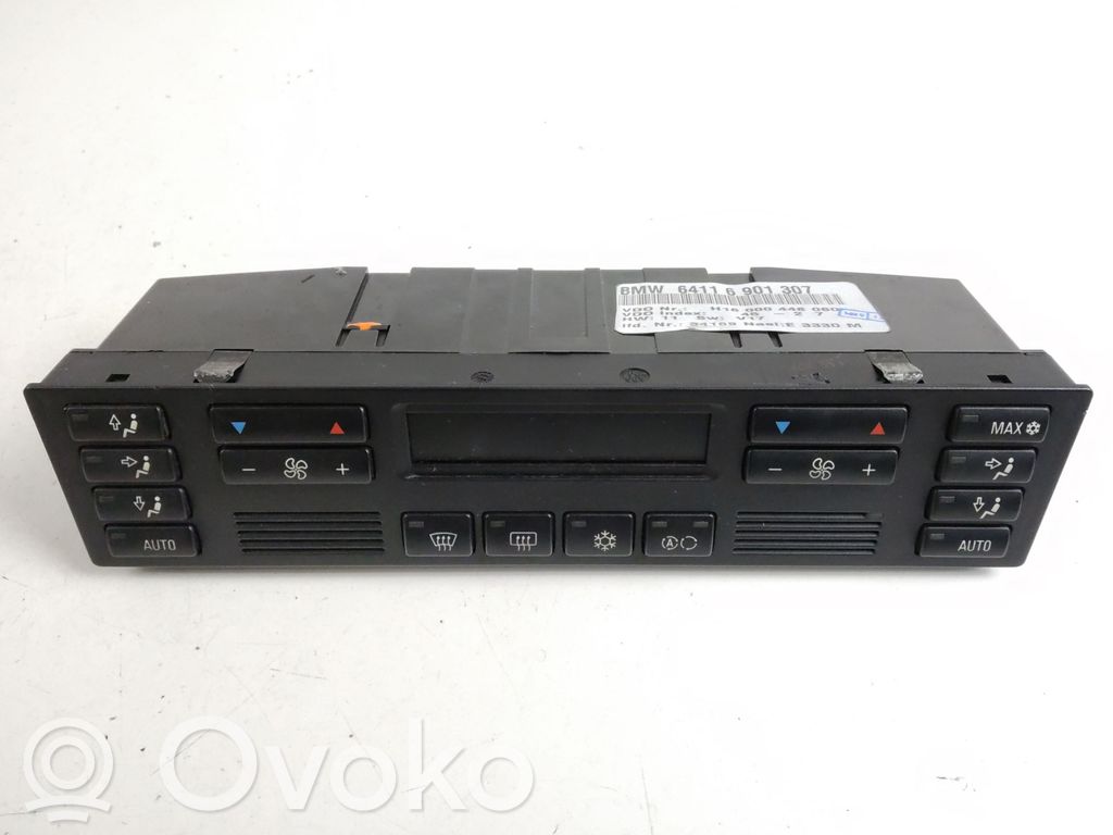 BMW 7 E38 Climate control unit 