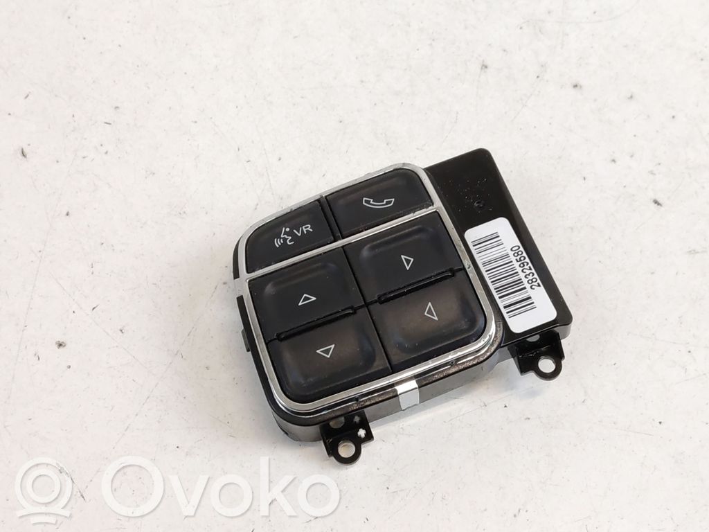 Dodge RAM Przełącznik / Przycisk kierownicy 