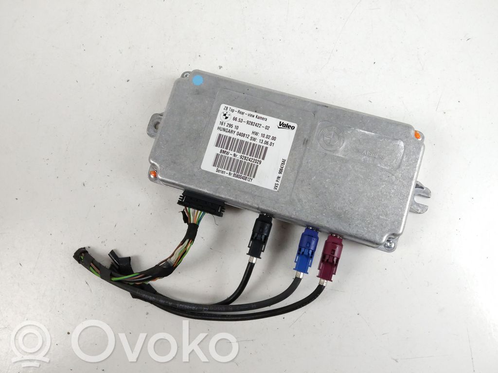 BMW X3 F25 Moduł / Sterownik kamery 