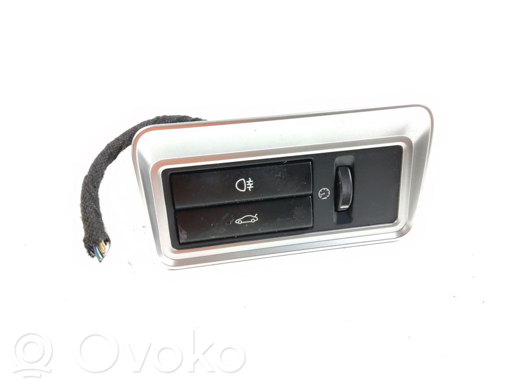 Jaguar XF X250 Un conjunto de interruptores 