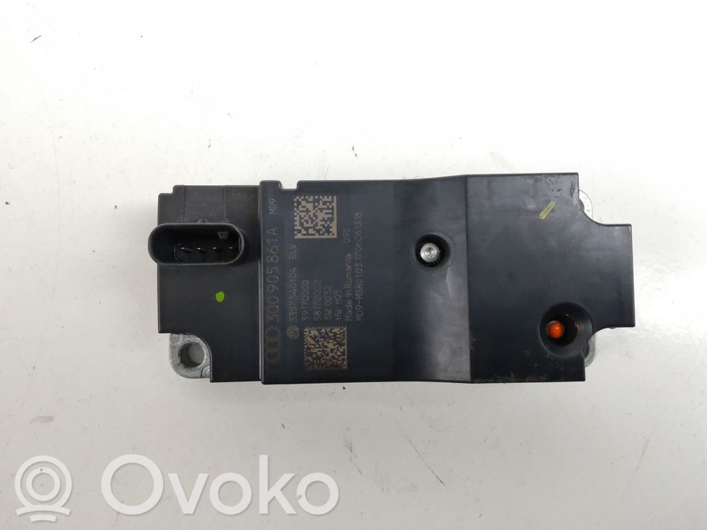Audi A4 S4 B9 Vairo užraktas 