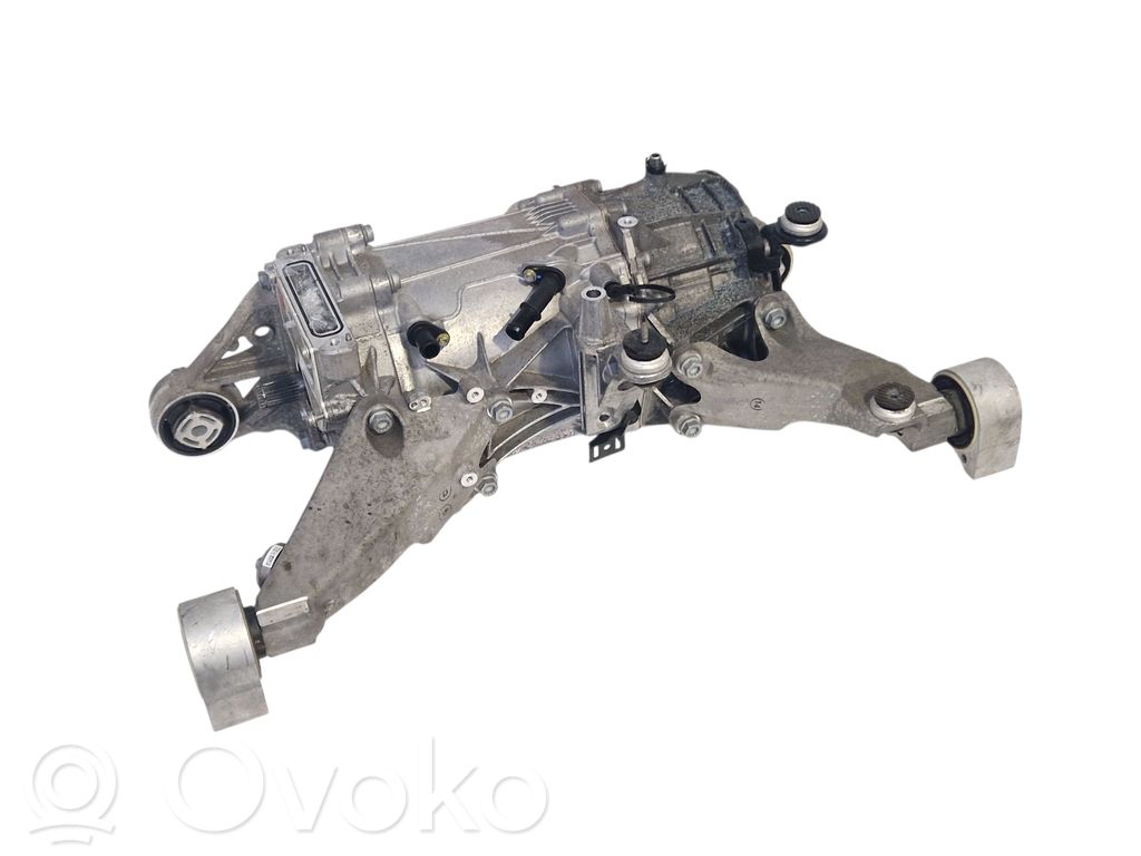 Audi E-tron GT Electric car motor 