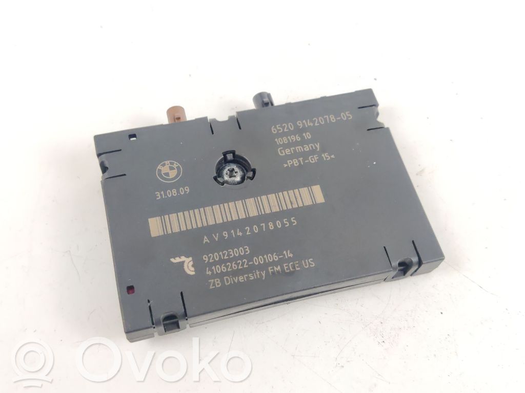 BMW Z4 E89 Antenos stiprintuvas 