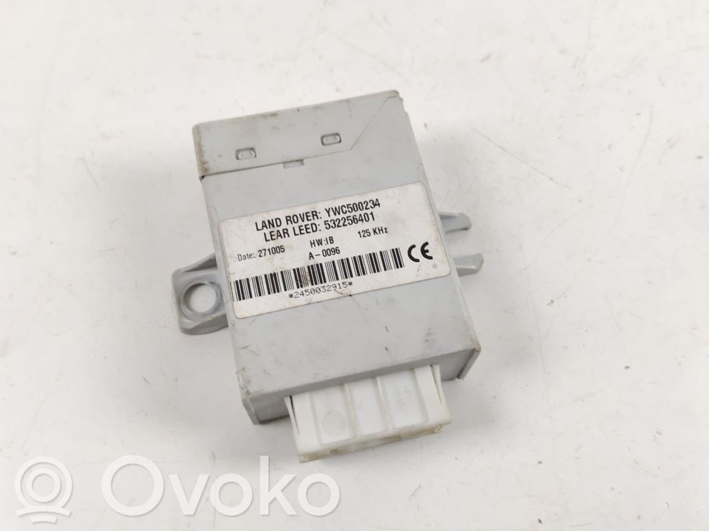 Land Rover Range Rover L322 Boîtier module alarme 
