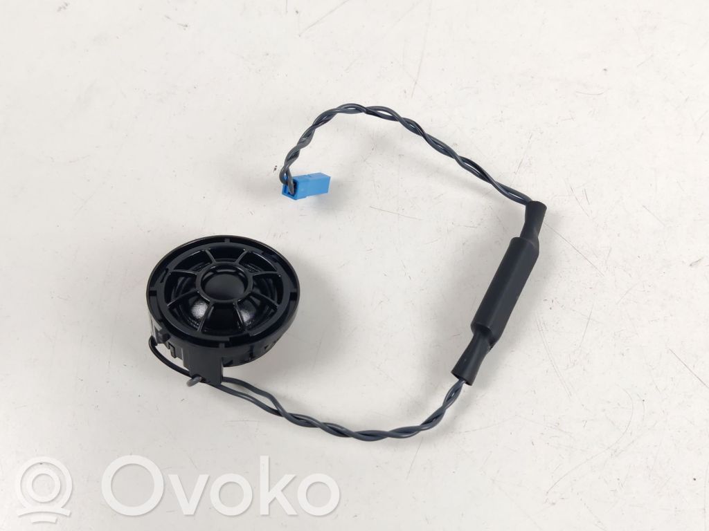 BMW iX Front door high frequency speaker 
