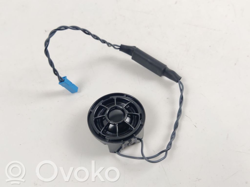 BMW iX Front door high frequency speaker 