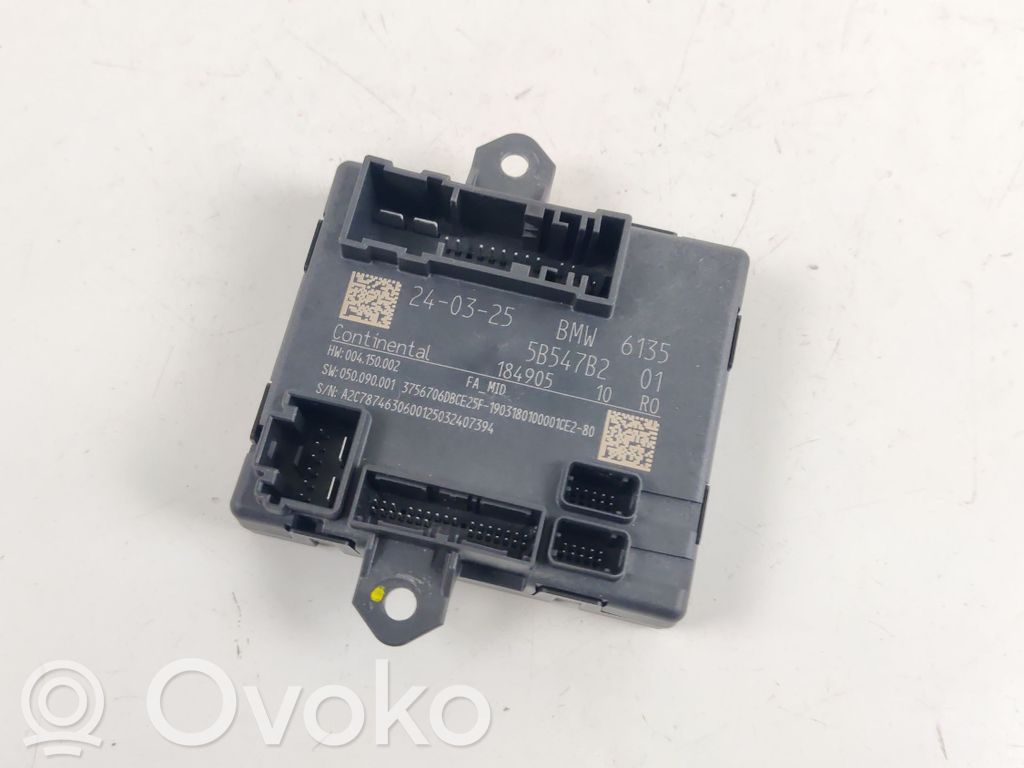 BMW iX Door control unit/module 