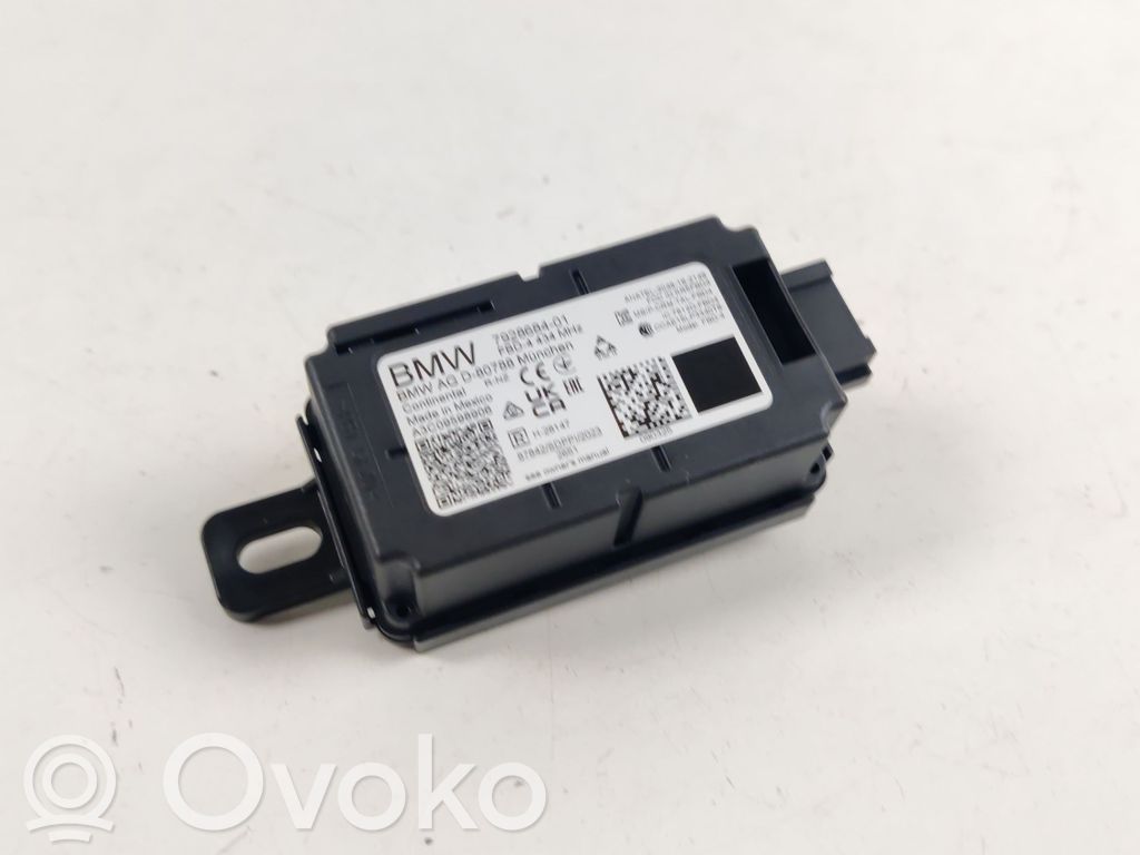 BMW iX Amplificator antenă aeriană 