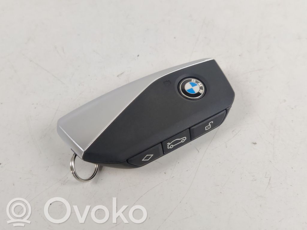 BMW iX Virta-avain/kortti 