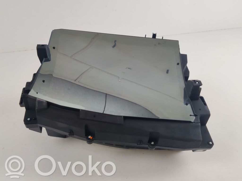 KIA EV6 Head up display screen 