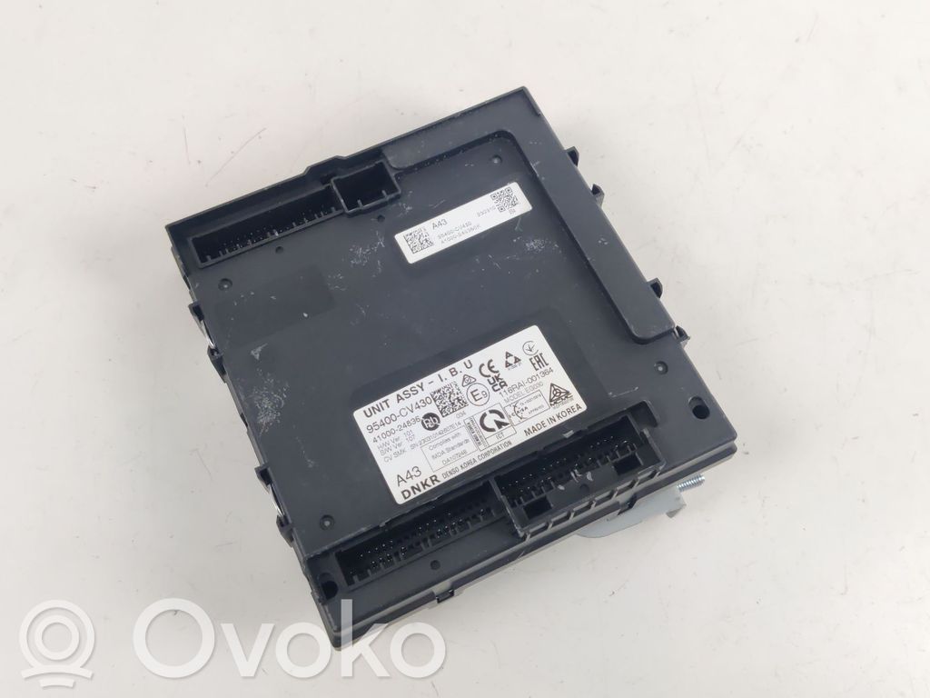 KIA EV6 Comfort/convenience module 