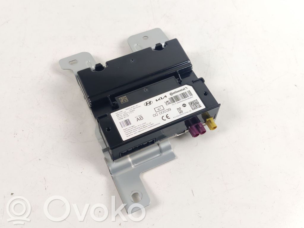 KIA EV6 SOS control module 