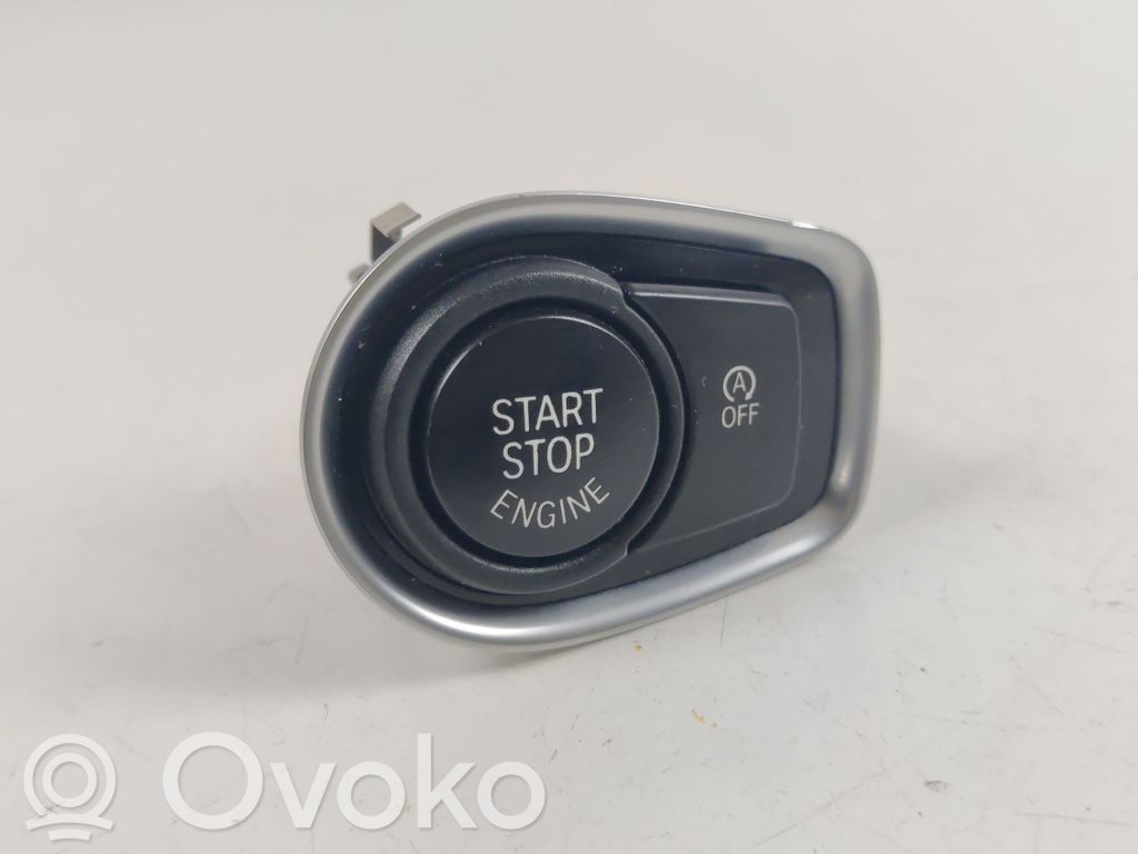 BMW X1 F48 F49 Interruptor de encendido/apagado del motor 