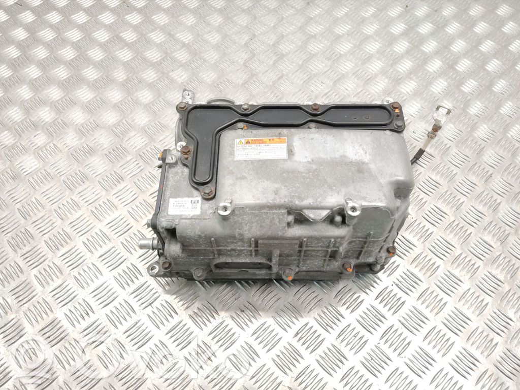 Lexus CT 200H Inversor/convertidor de voltaje 