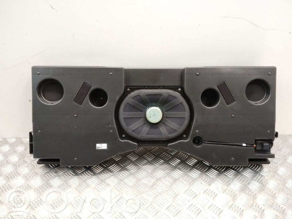 Opel Insignia A Subwoofer 
