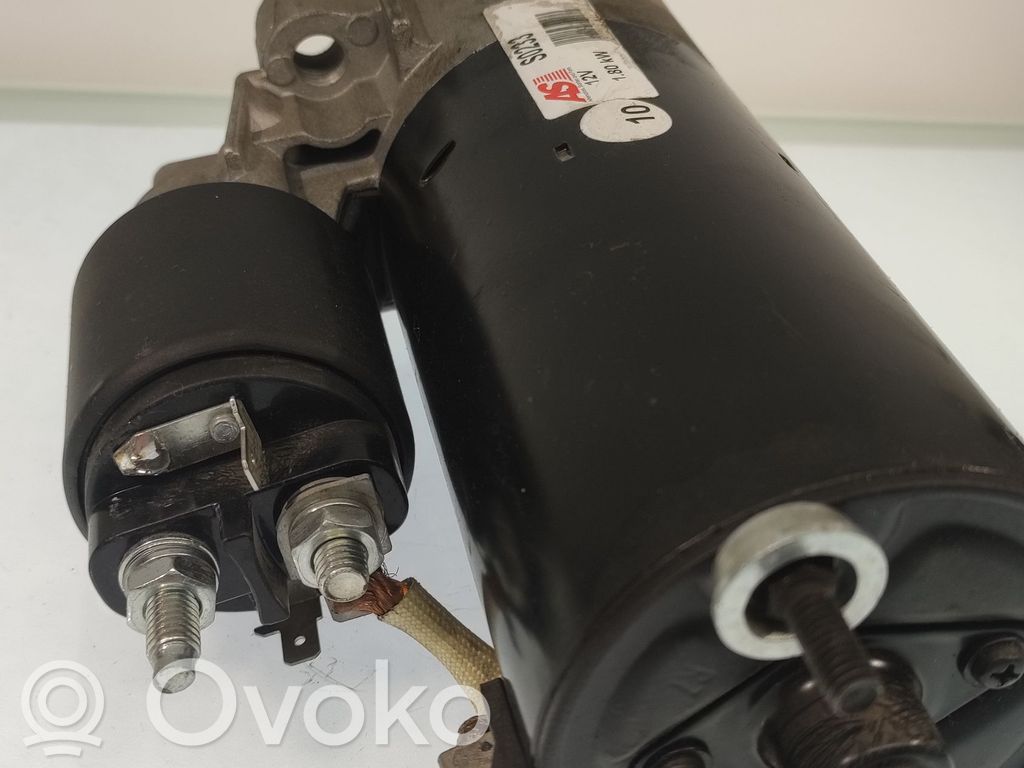 Audi A8 S8 D2 4D Motor de arranque 