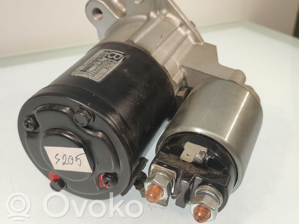 Anlasser   M0T32771,M000T32771,ZJ3818400,115639,140536103,S205