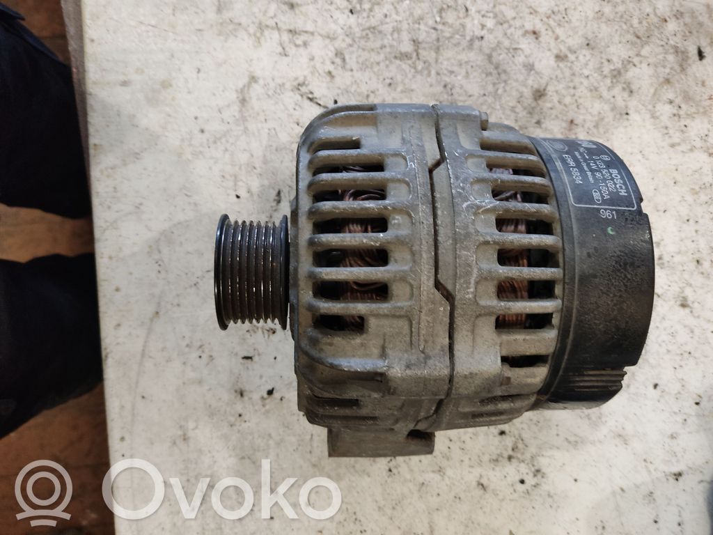 Land Rover Range Rover P38A Alternador 