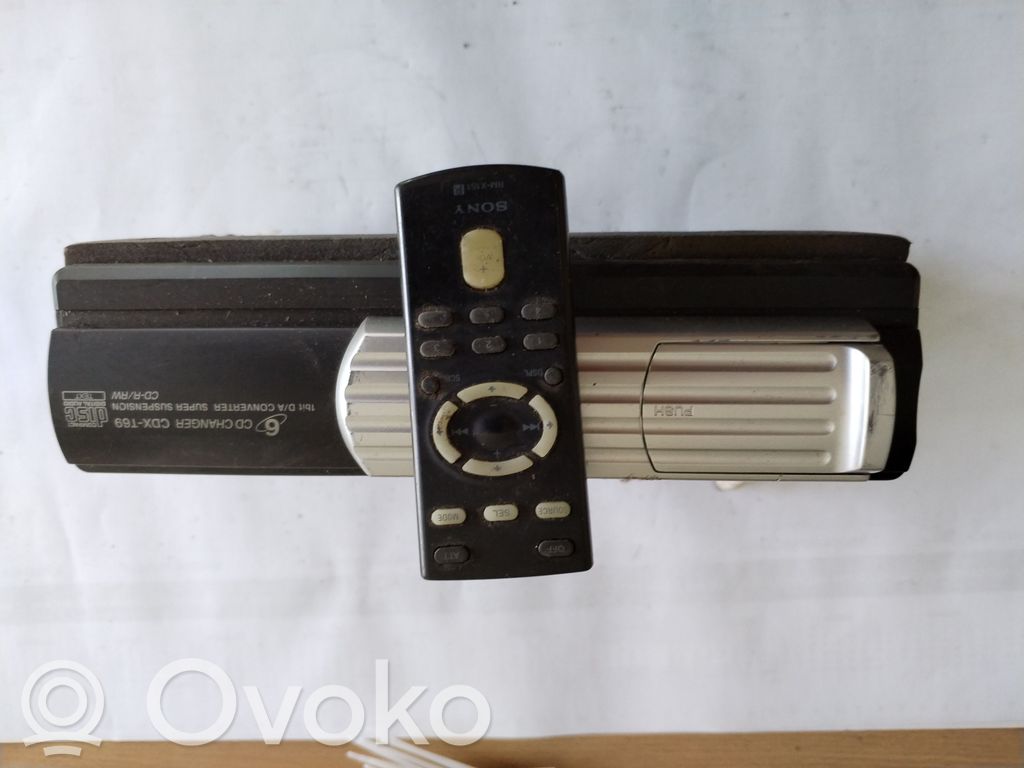 BMW 3 E46 CD/DVD changer 