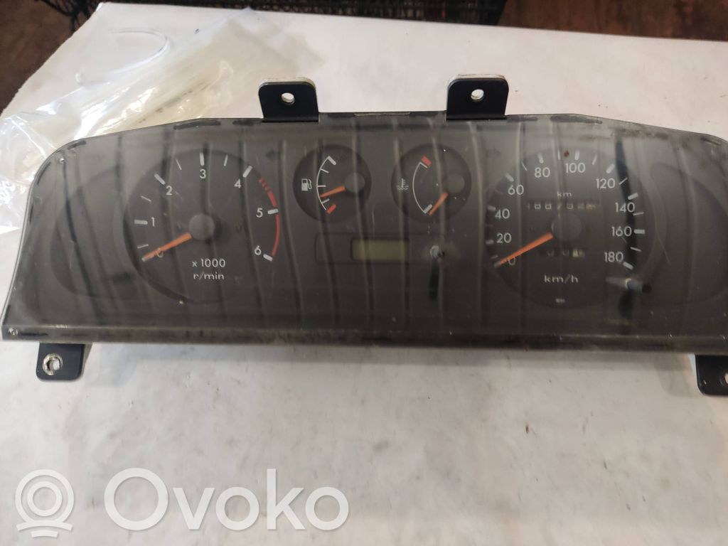 Ford Maverick Vitezometru (grup de instrumente) 