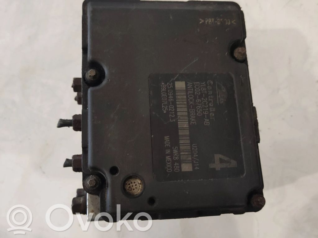 ABS Blokas   YL8T2C219AB,25094602123,EC0267650