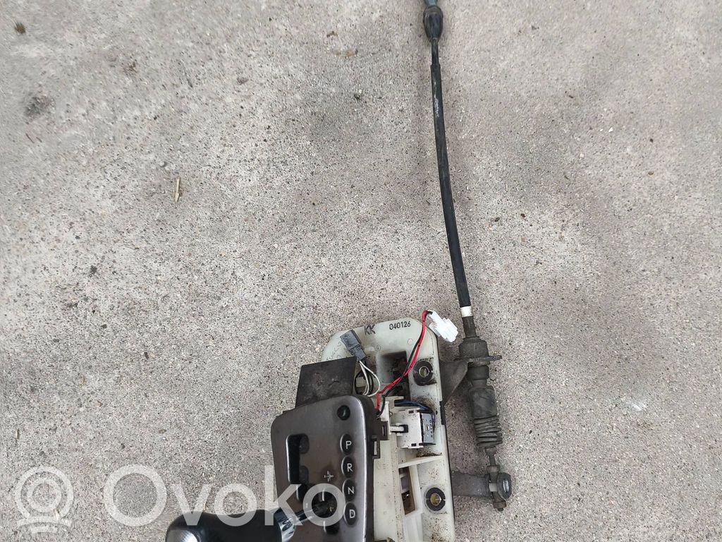 Subaru Legacy Vaihteenvalitsimen verhoilu 