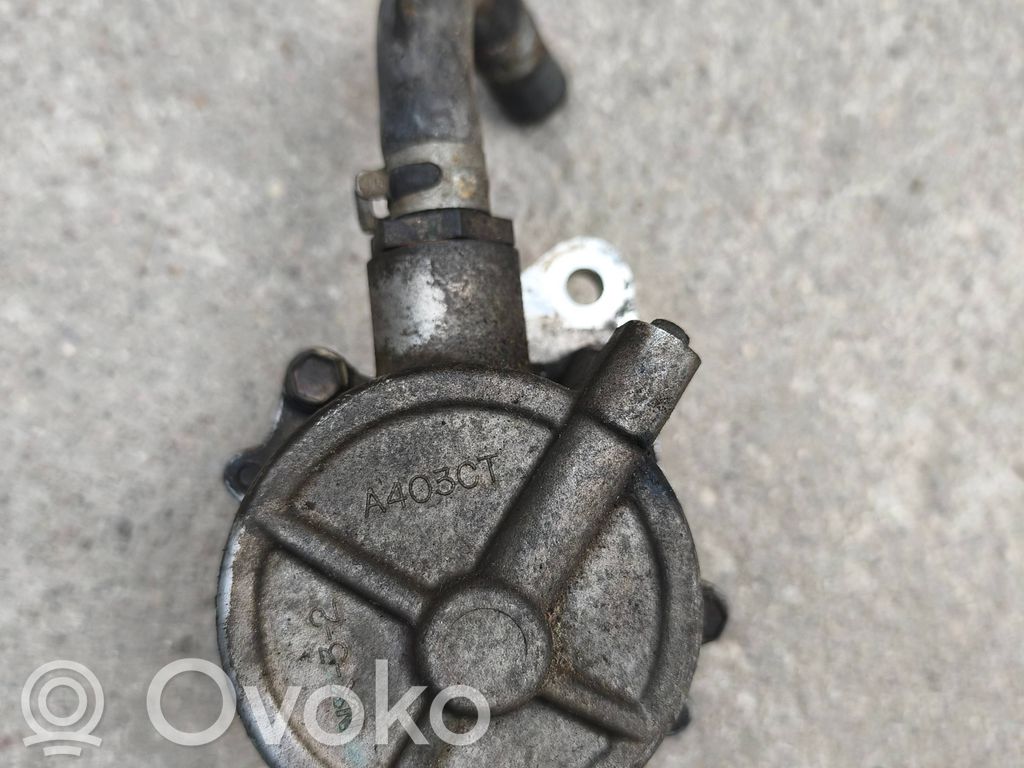 Bomba de vacío   WL5118G00A,X2T55472ZT