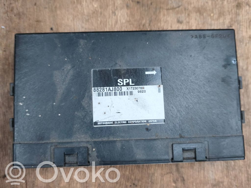 Subaru Outback Module confort 
