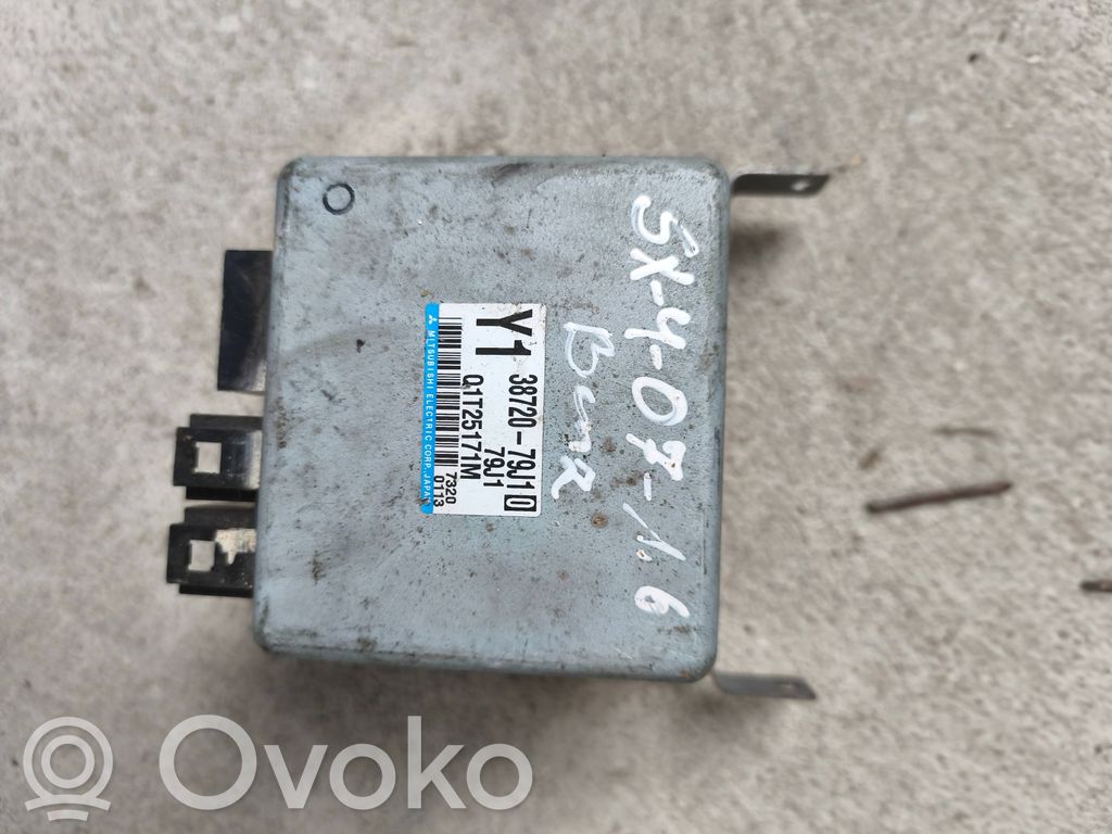Suzuki SX4 Power steering control unit/module 