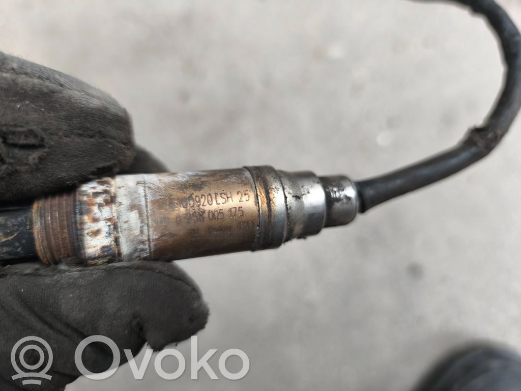 Lambda probe sensor   0258005175,MHK100920