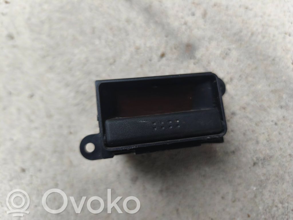 Honda HR-V Monitori/näyttö/pieni näyttö 