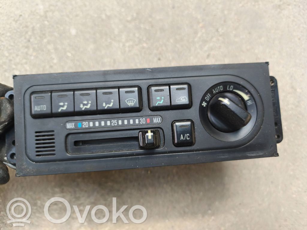 Climate control unit   8971679532,5037221612