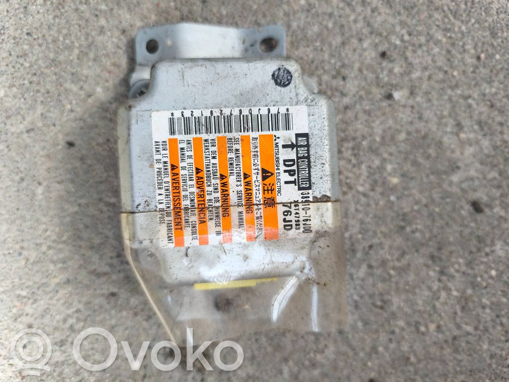 Suzuki Jimny Airbag control unit/module 