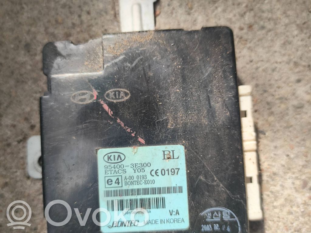 Door control unit/module   954003E300