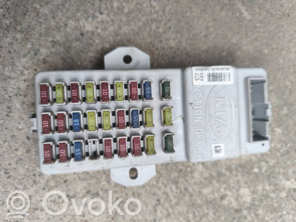 KIA Sorento Sulakemoduuli 