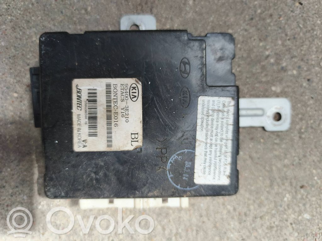 KIA Sorento Sonstige Steuergeräte / Module 