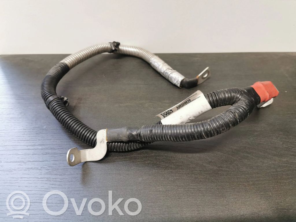 Chevrolet Corvette C7 Cables (motor de arranque) 