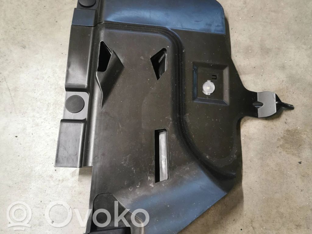 Chevrolet Corvette C7 Dashboard lower bottom trim panel 